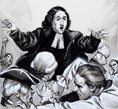 John Wesley - Angus McBride