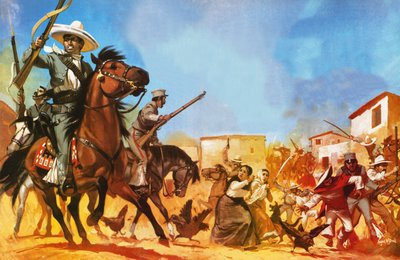 La révolution inachevée : La chute d