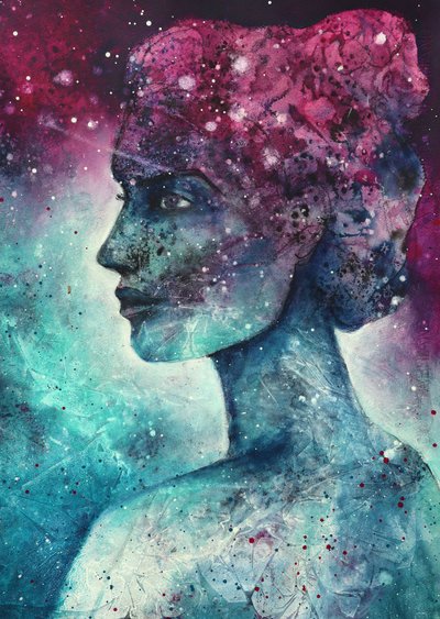 Profil de Cosmic Woman - Ania Witwitzka