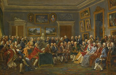 Lecture de la tragédie de Voltaire L
