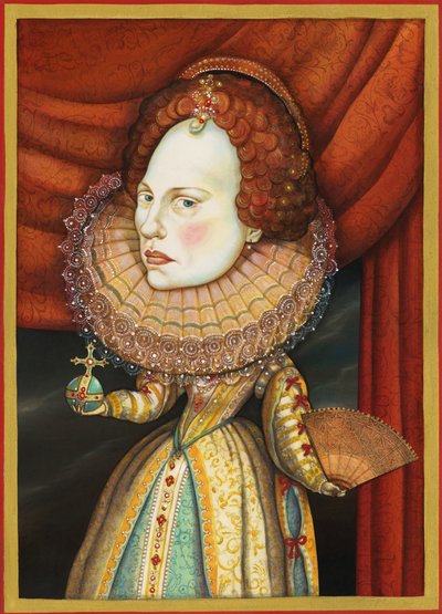 Elizabeth - Anita Kunz