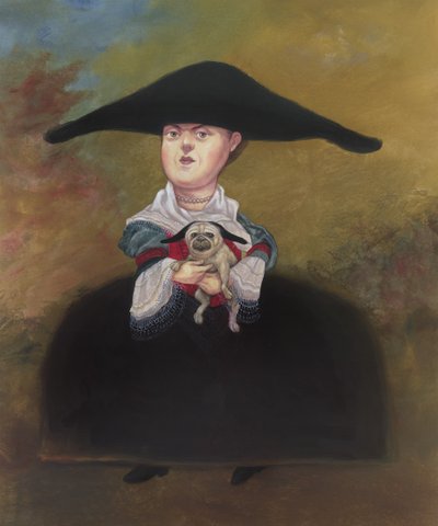 La Belle Bourgeoisie, 2019 - Anita Kunz