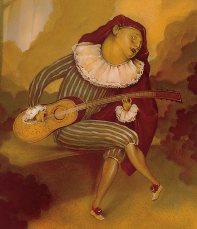Lyre Lyre - Anita Kunz