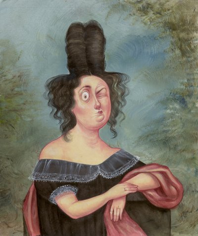 Portrait d