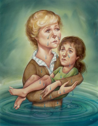 Tendres Passions - Anita Kunz