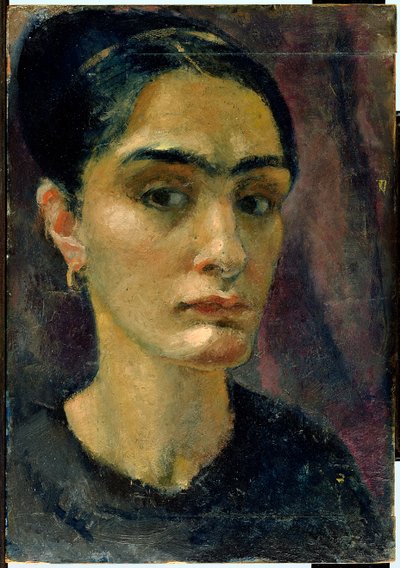 Autoportrait - Anita Ree