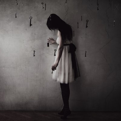 Un monde de clés - Anja Matko