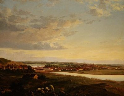 Silkeborg au Jutland - Anker Niels Lund
