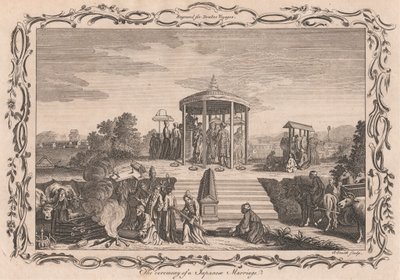 La cérémonie d