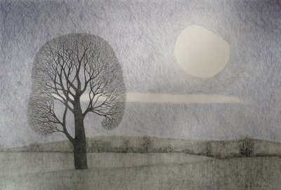 Lune de février, 2010 - Anna Phillips