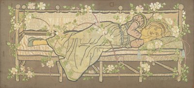 La Belle au bois dormant - Ann MacBeth