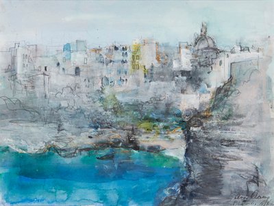 Positano - Ann Oram