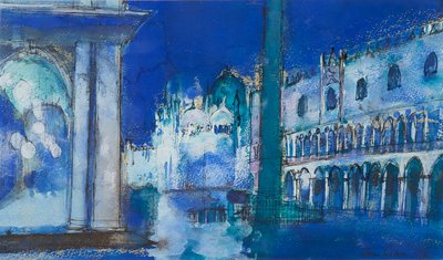 Venise - Ann Oram