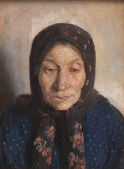 La femme d