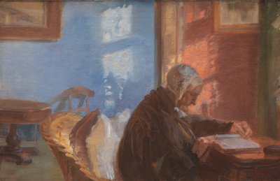 La mère de l
