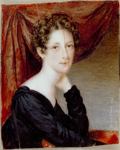 Rosalba Peale, 1820 - Anna Claypoole Peale