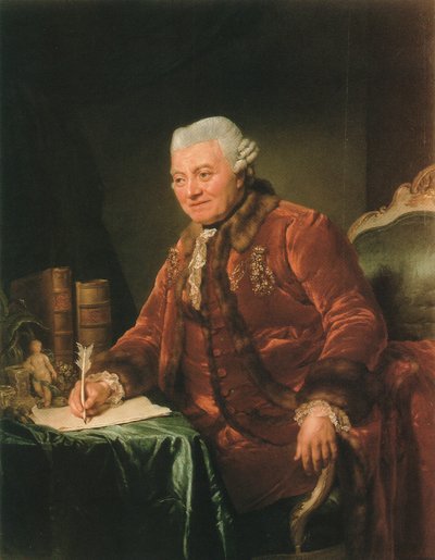 Cothénius - Anna Dorothea Therbusch