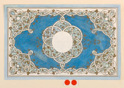 Conception pour une couverture de boîte - Anna M. de Pool