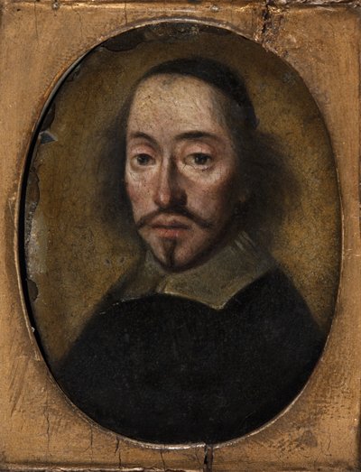 Portrait de Jean Labadie - Anna Maria van Schurman