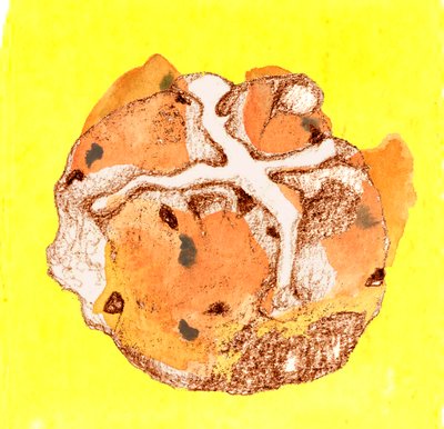 Brioche de Pâques - Anna Platts