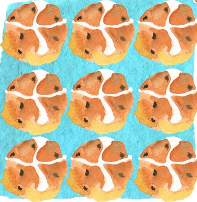 Petits pains chauds - Anna Platts