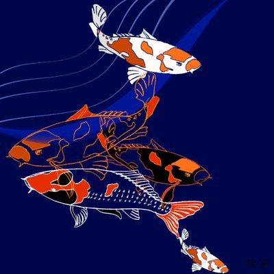 Koi - Anna Platts