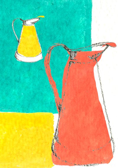 Pichets - Anna Platts