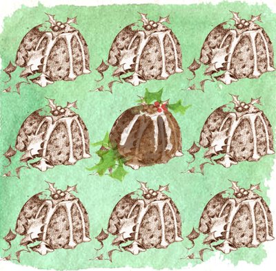 Pudding - Anna Platts