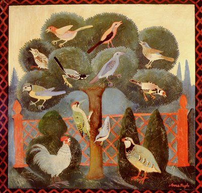  - Anna Pugh