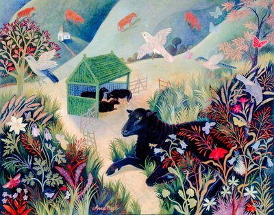 Baa Baa - Anna Pugh