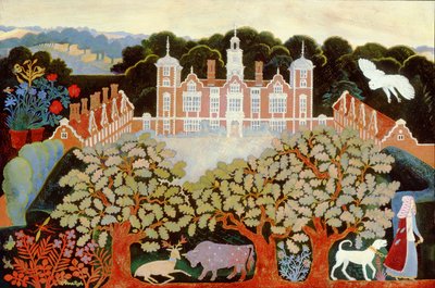Blickling Hall - Anna Pugh