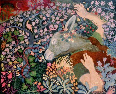 Bottoms Dream - Anna Pugh