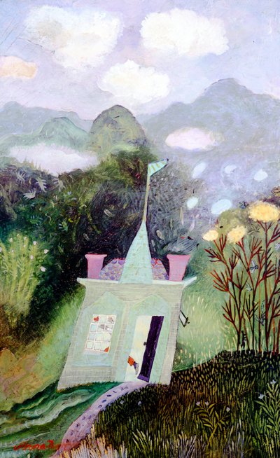 Got Yer, 2003 (acrylique) - Anna Pugh