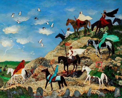  - Anna Pugh