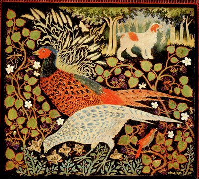 Faisans - Anna Pugh
