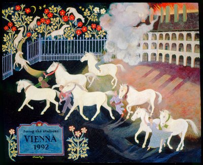 Sauver les étalons - Anna Pugh