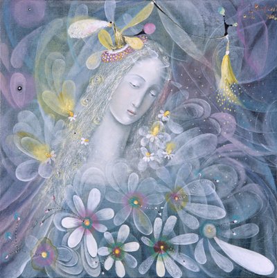 Cancer, 2006 (huile sur toile de lin) - Annael Anelia Pavlova