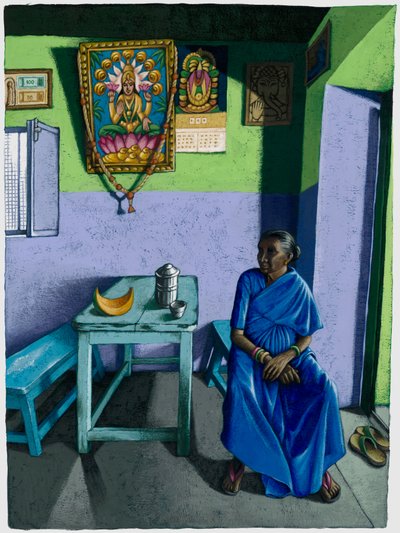 Boutique de chai, 2018 - Annalisa Morrocco