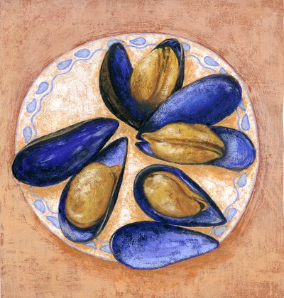 Moules, 2014 - Annalisa Morrocco