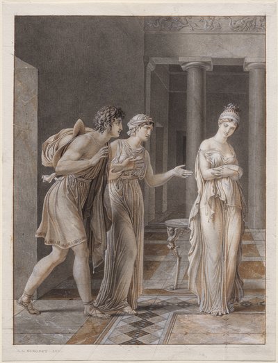 La rencontre d