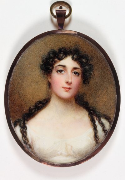 Autoportrait - Anne  Wellesley