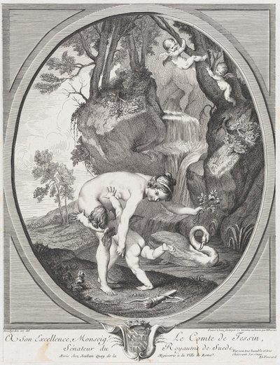 Vénus attrapant l