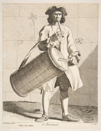 Un homme de Provence - Anne Claude Philippe de Caylus
