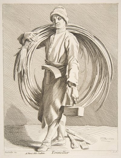 Cooper - Anne Claude Philippe de Caylus