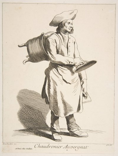 Chaudronnier d