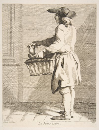 Vendeur d