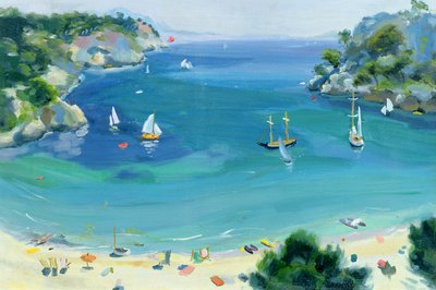 Cala Galdana, Minorque - Anne Durham