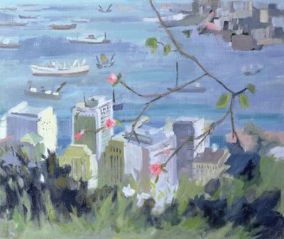 Hong Kong - Anne Durham