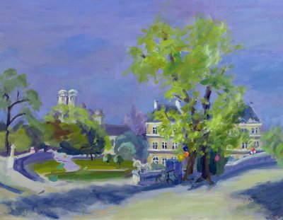 Jardins du Luxembourg - Anne Durham