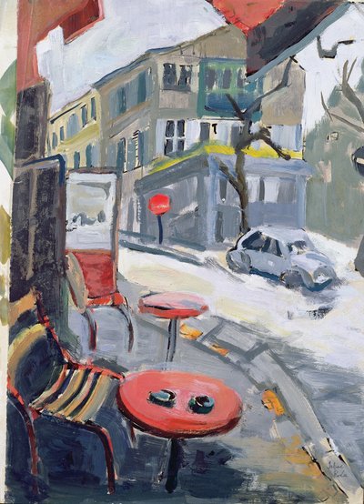 Tabac Brea - Anne Durham